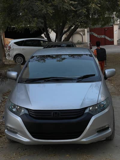 Honda Insight 2010