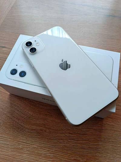 iphone 11 Official Dual Sim Pta Approved