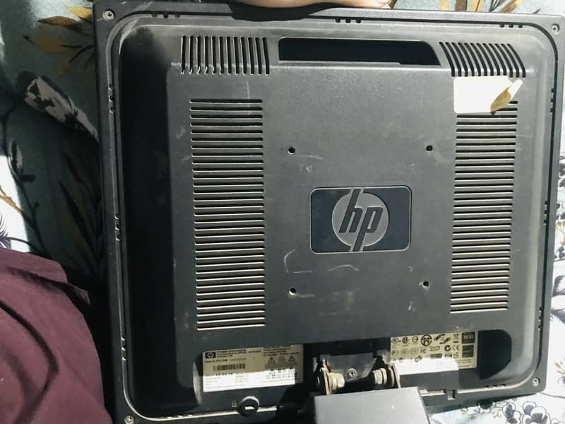 HP  lcd 1