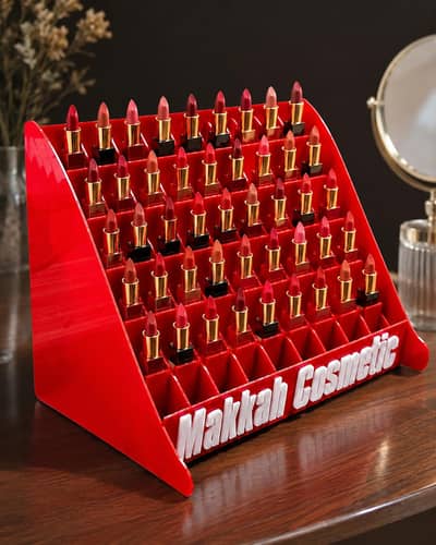 Luxury Makeup Organizer & Display Stand