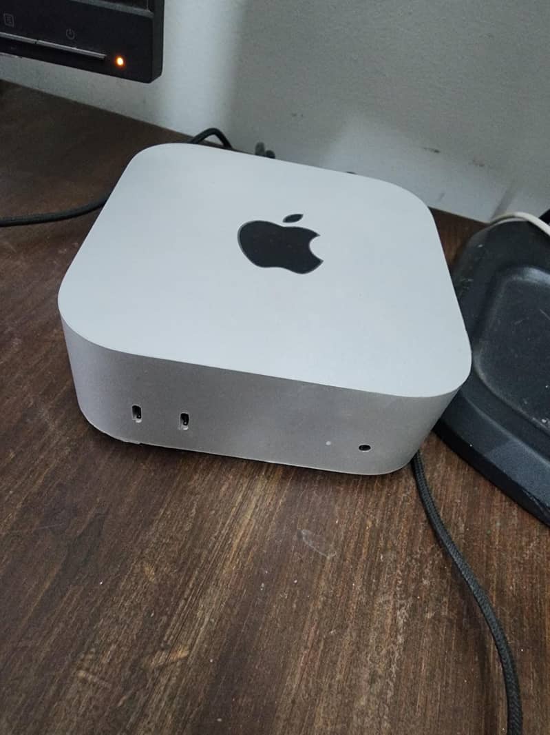 mac mini m4 1