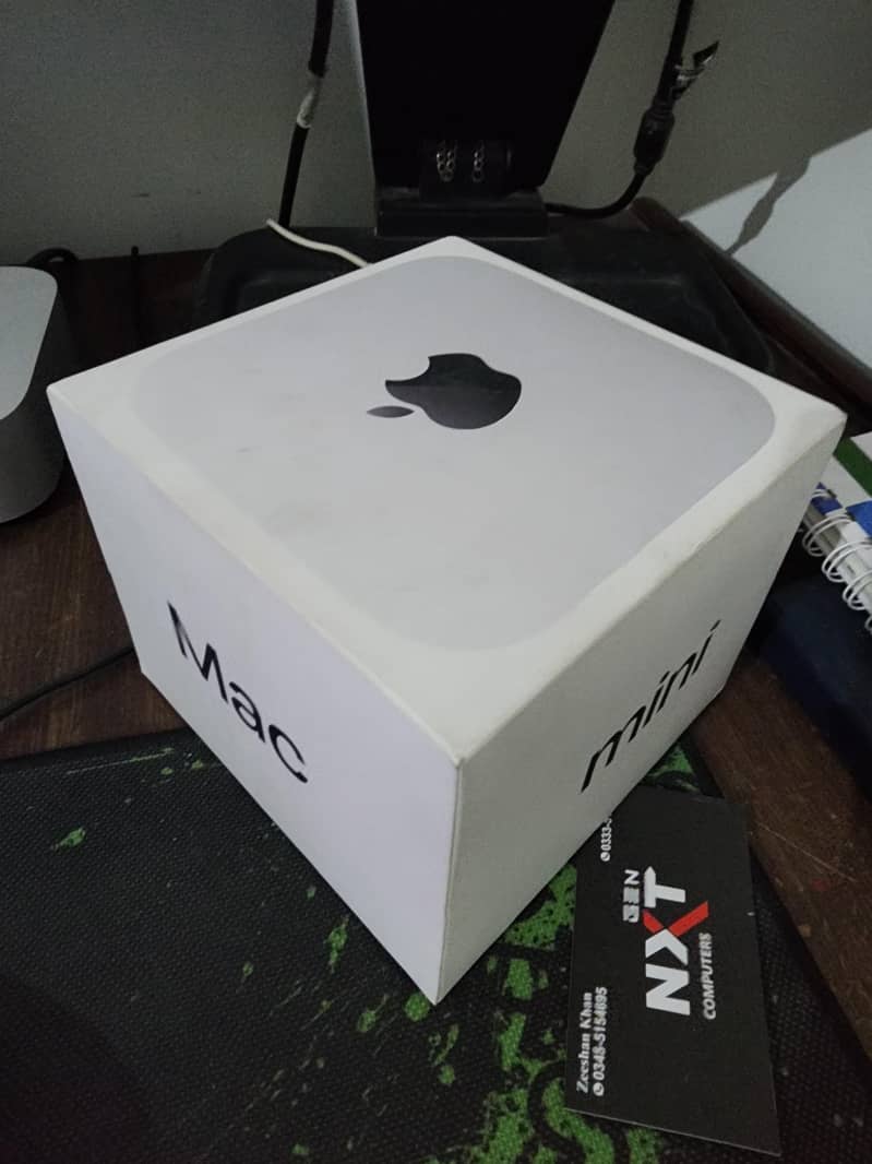 mac mini m4 4