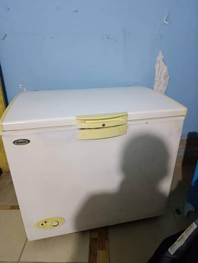 Waves Deep Freezer