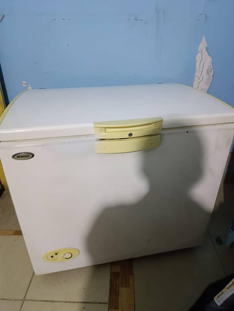 Waves Deep Freezer 1