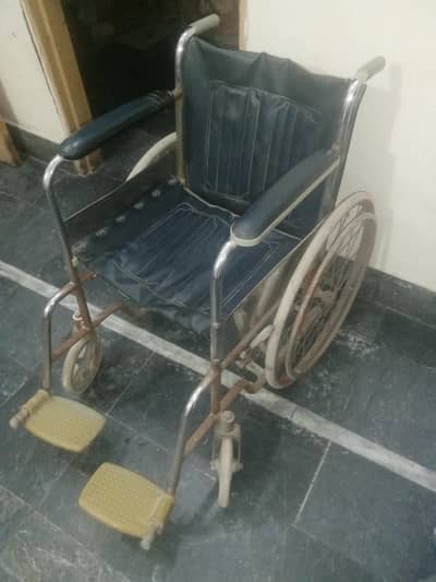 wheel chair