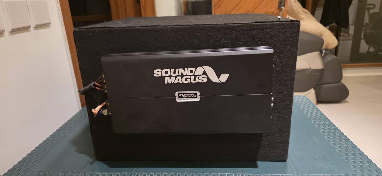 subwoofer 1