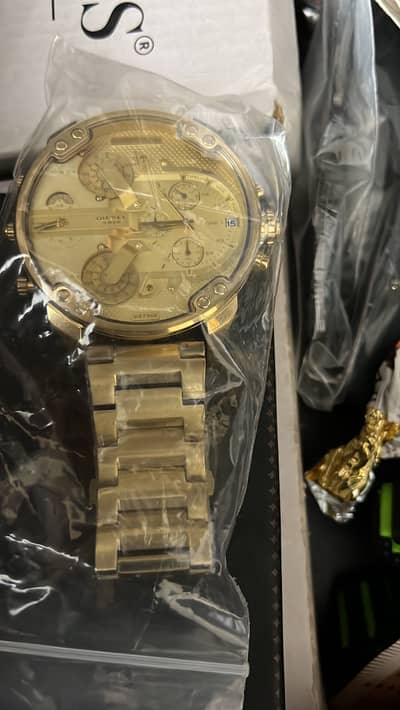 Original Diesel Watch