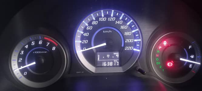Honda City 2017