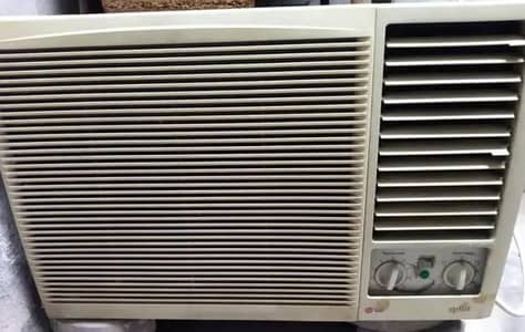 Room Air Conditioner (Window AC) 1.5 Ton