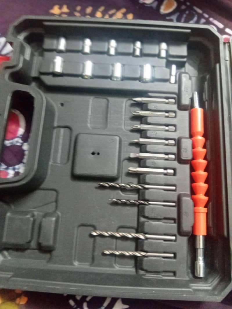 Drill Kit with buff 2