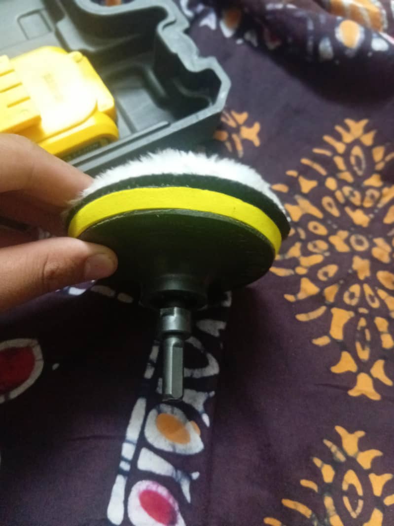Drill Kit with buff 5
