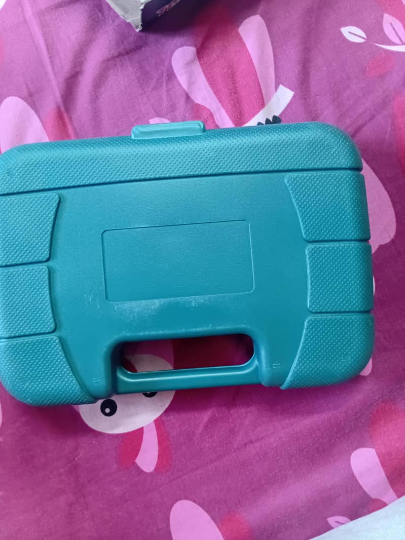 Drill Kit with buff 6