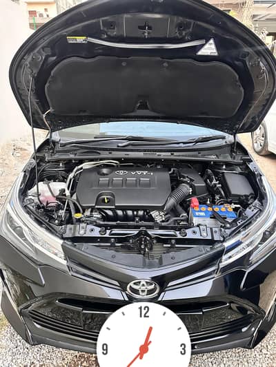 Toyota Corolla Altis 2024