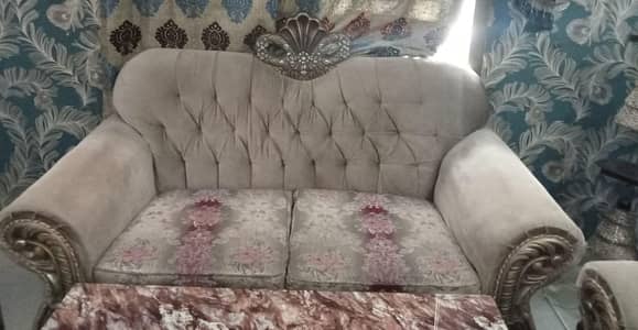 7 seater sofa set