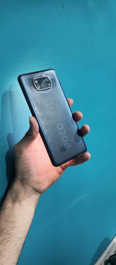 Poco x3 NFC