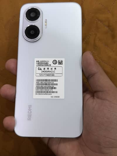 Xiaomi Redmi Turbo 4