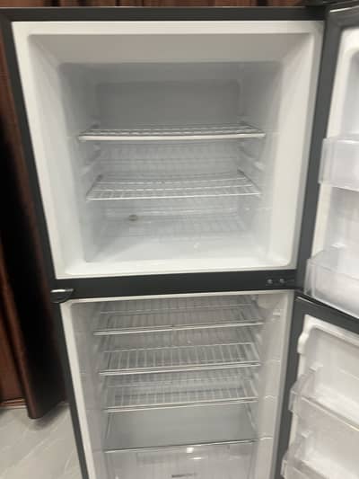 Fridge haier brand new condition