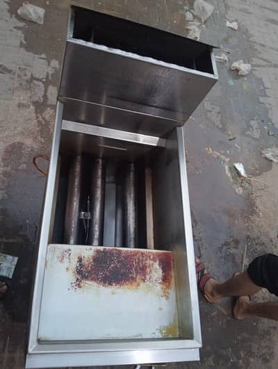 amercan fryer