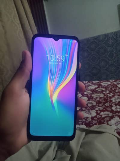 Infinix Smart 4