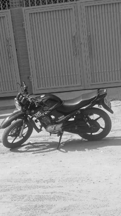 yamaha ybr 125 g