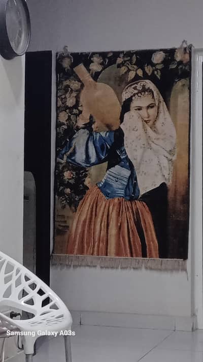 afghani handmade carpet for sale