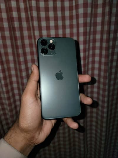 iPhone 11 Pro Factory Unlocked Exchange Possible