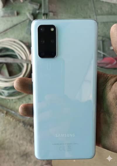 Samsung Mobile S20 Plus