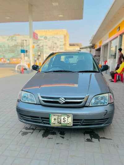 Suzuki Cultus VXR 2012