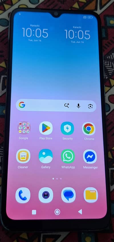 Xiaomi Redmi 10C Complete Box