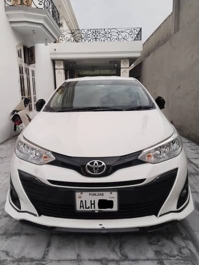 Toyota Yaris 2022