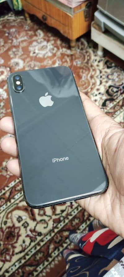 Apple iPhone X
