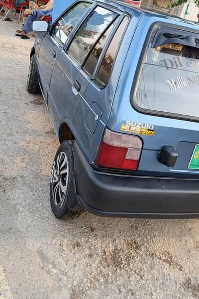 Suzuki Mehran VX 2009