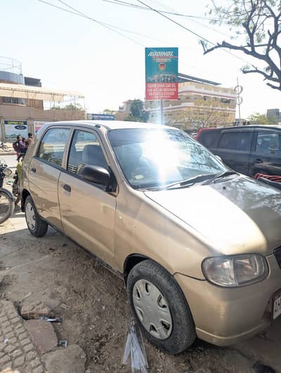 Suzuki Alto 2005