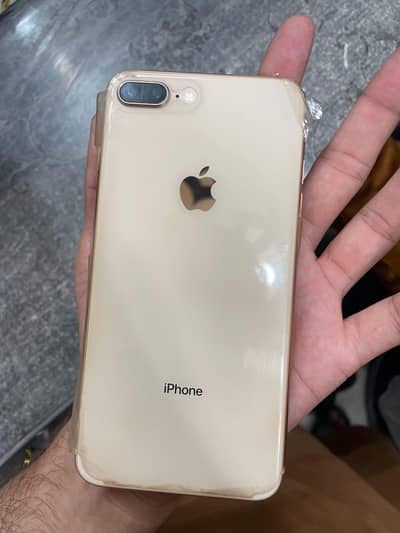 Apple iPhone 8 Plus