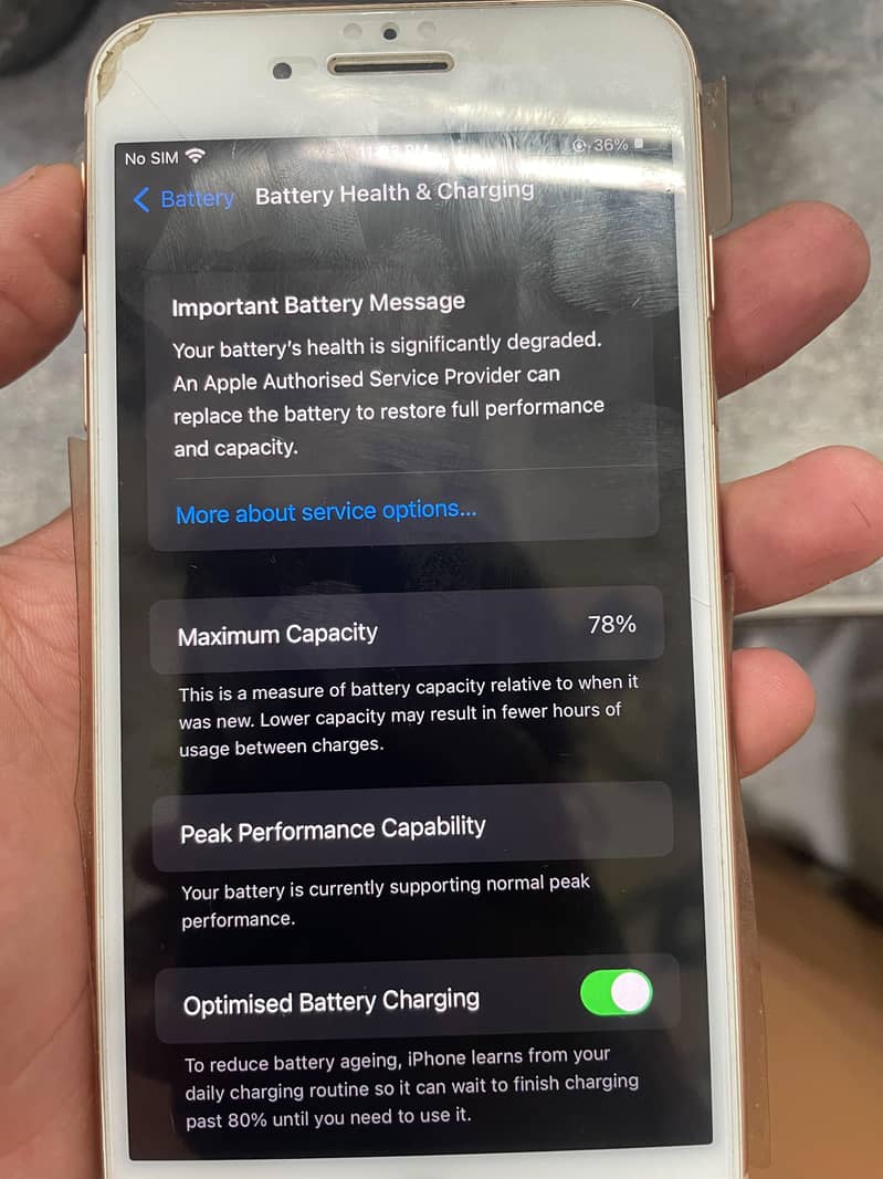 Apple iPhone 8 Plus 3