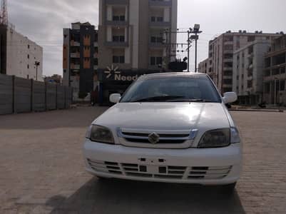 Suzuki Cultus VXR 2007 Urgent sale all Documents clear with A/C