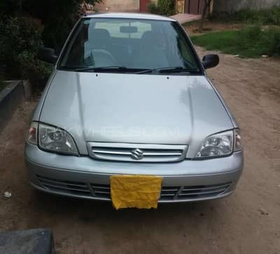 Suzuki Cultus VXR 2006
