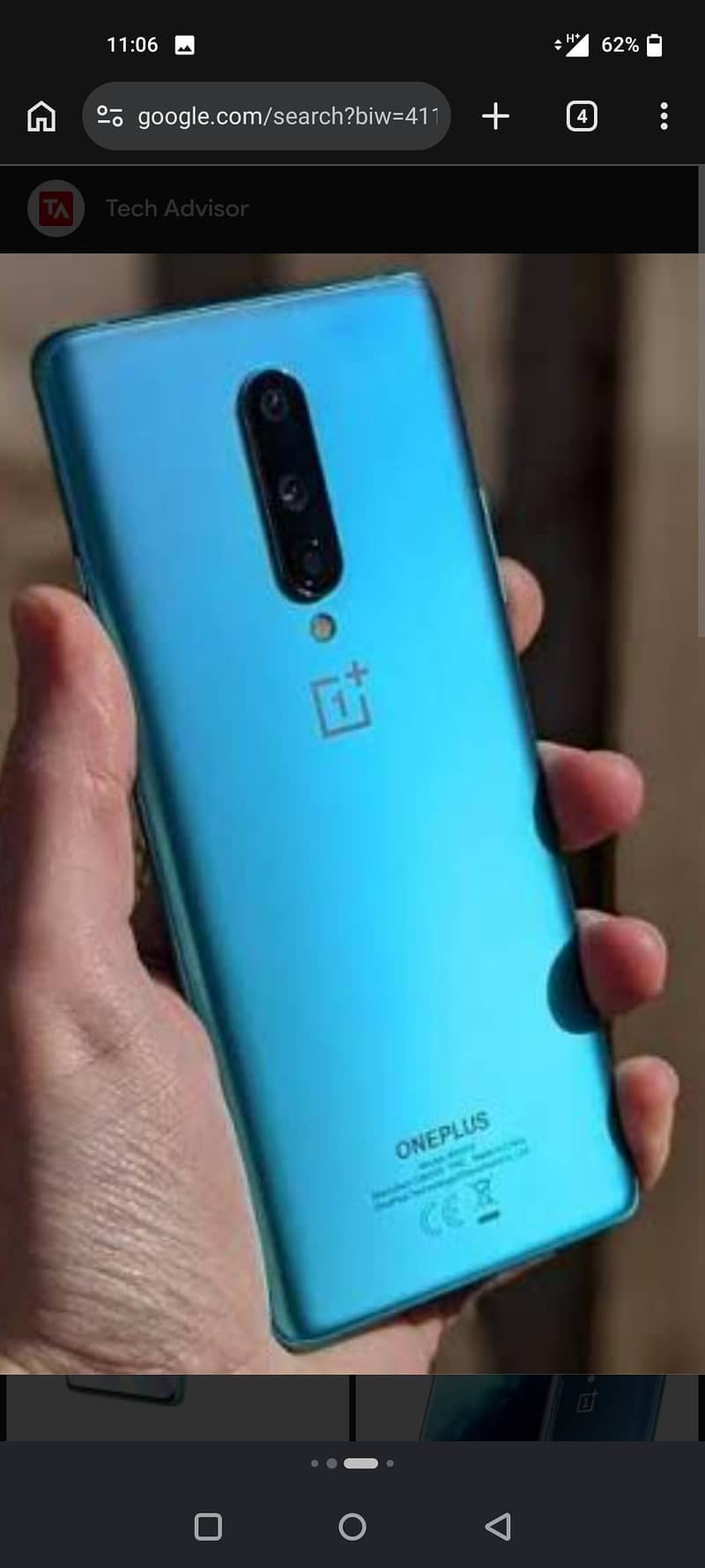 One Plus 8 0