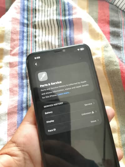 Apple iPhone 11 Pro Max exchange possible