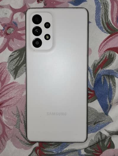 Samsung Mobile A53 5G
