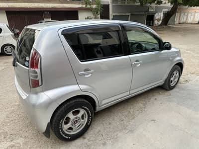 Toyota Passo 2006 model 2012 regd btr thn vitz mira cultus move dayz