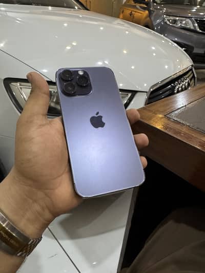 Apple iPhone 14 Pro Max dual physical sim 256gb