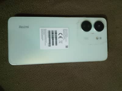 Xiaomi Redmi 13C