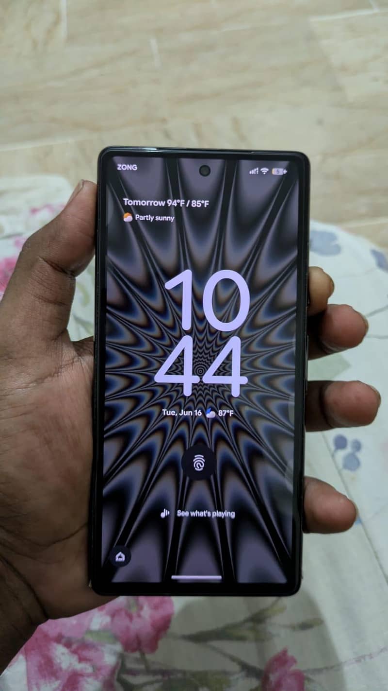 Google Pixel 7a 0