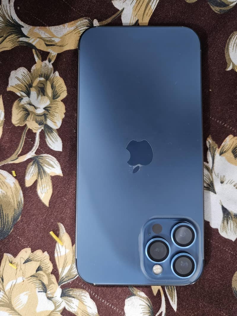 iPhone 12 Pro max 0