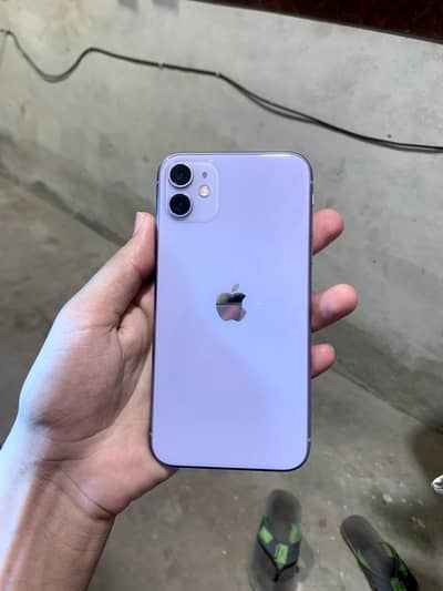 Apple iPhone 11
