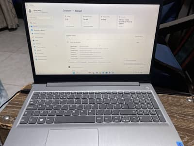 : Lenovo IdeaPad 3 i3 11th Gen 8GB 512GB SSD Win 11 Pro