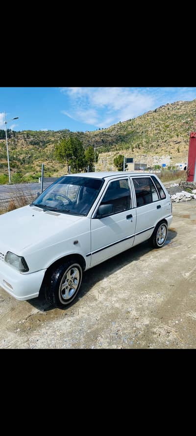 Suzuki Mehran VXR 2015