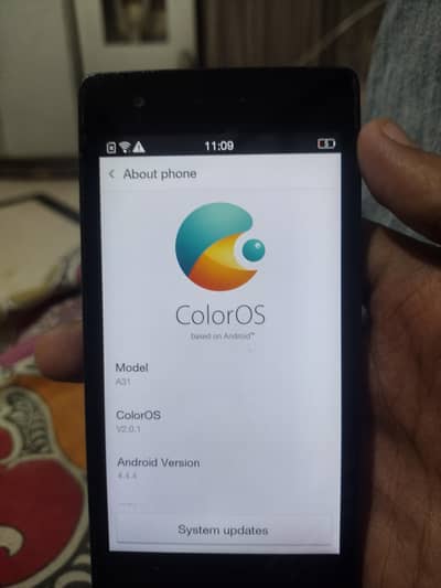 OPPO A31