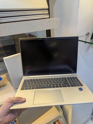 HP EliteBook 860 G9 Core i5-12th Generation DDR5 RAM